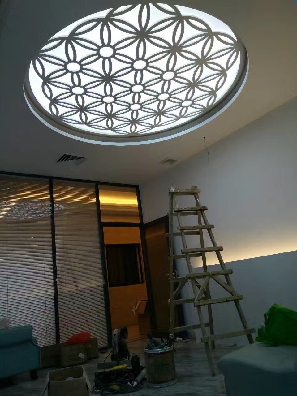 Translucent Shape Image